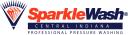 Sparkle Wash Central Indiana logo